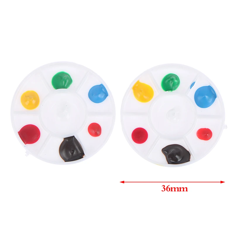 

2 шт./упак. 1:12 миниатюрный искусственный Фотофон аксессуары для украшения кукольного домика