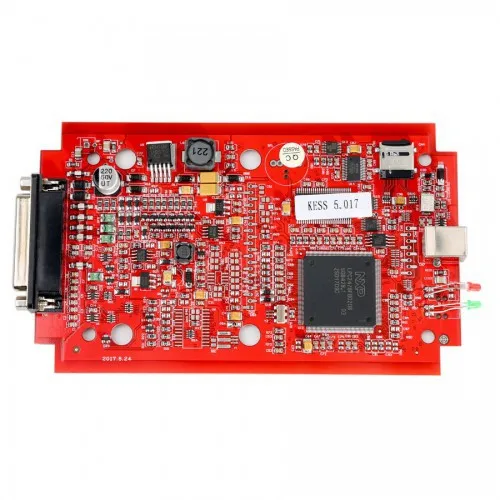 ECU-программатор Kess V2 V5.017 SW V2.47 Plus Ktag 7 020 онлайн-версия чип OBD2 | Автомобили и