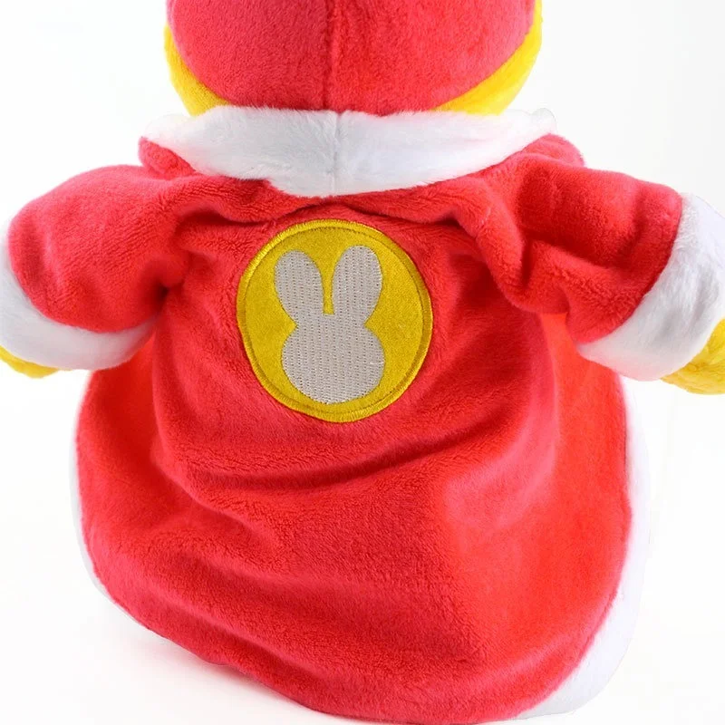

Plush Toys Kawaii Kirby 25CM Dedede KING Soft Stuffed Plush Toy Doll Model Baby Kids Best Gift
