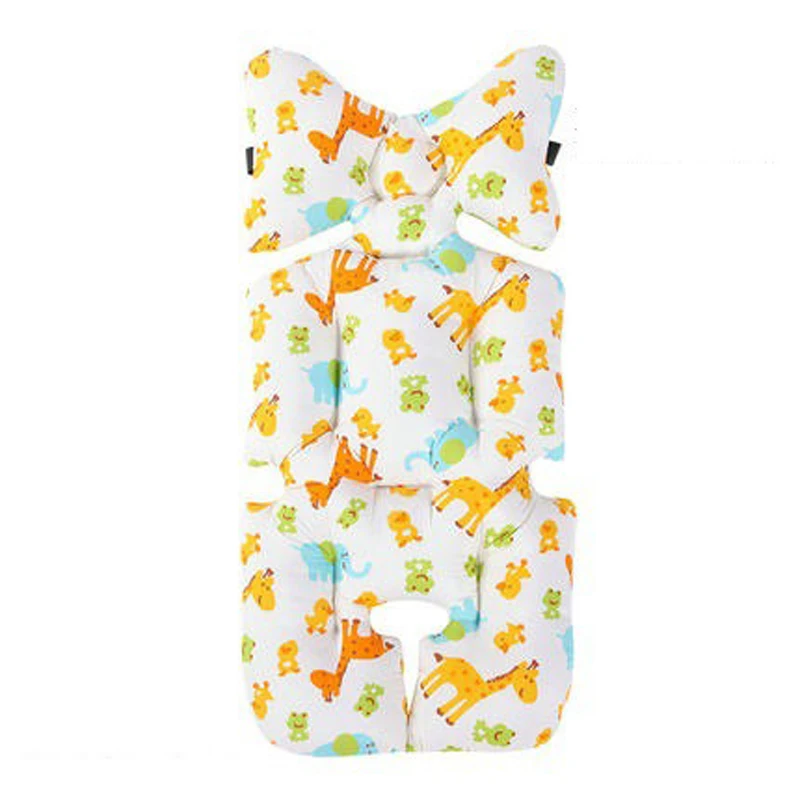 Oeak детская коляска с воздушной подушкой мягкий коврик подушка для сиденья