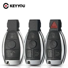Смарт-ключ KEYYOU, 22000 кнопки, 5 шт., для Mercedes Benz 34 +, поддержка NEC и BGA