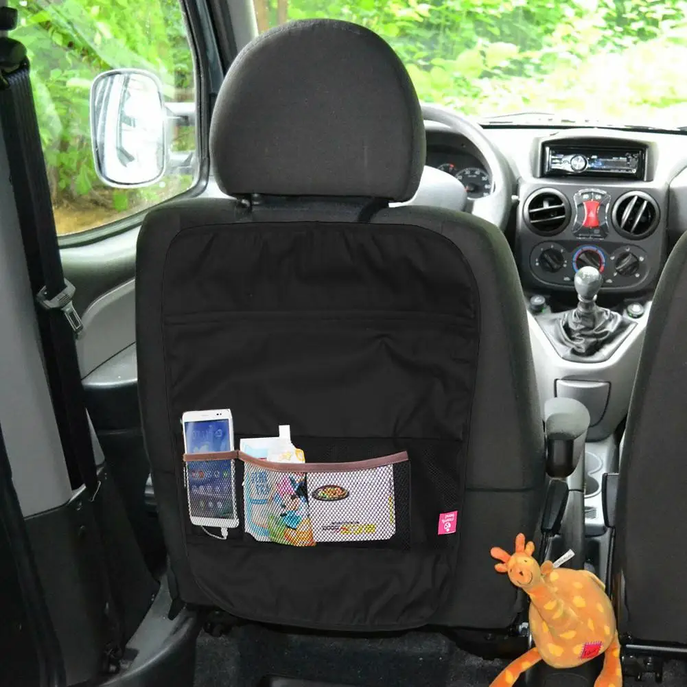 Водонепроницаемый универсальный органайзер на спинку сиденья автомобиля сумка