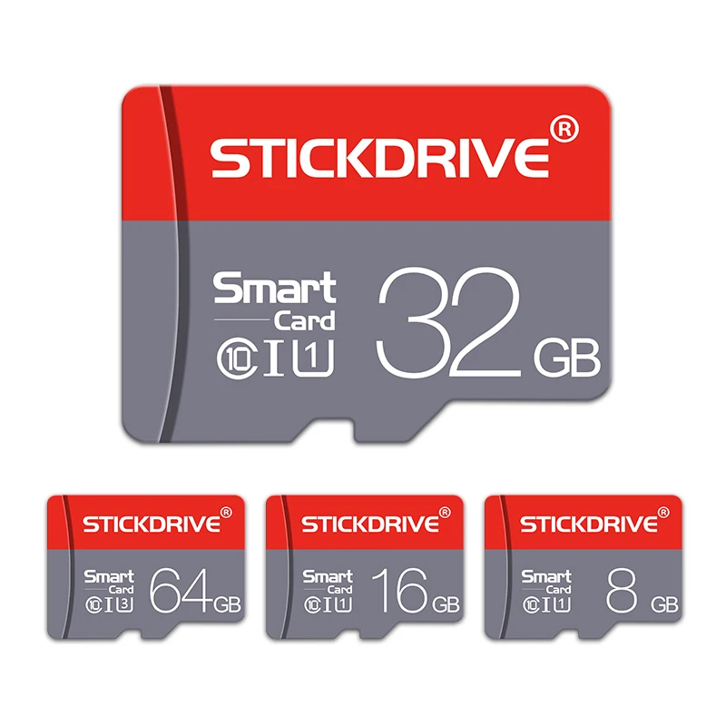 Высокоскоростные карты памяти microsd, 4 ГБ, 8 ГБ, 16 ГБ, 32 ГБ, 64 ГБ, картао де Мемория, класс 10, карта micro sd, TF карта, бесплатный адаптер, подарок