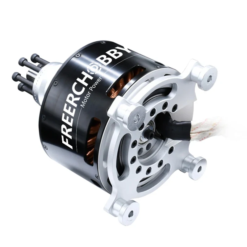 15kw MP12090 Brushless DC Outrunner Motor with 40kg Thrust for Electric Paramotor | Parts &amp Accs