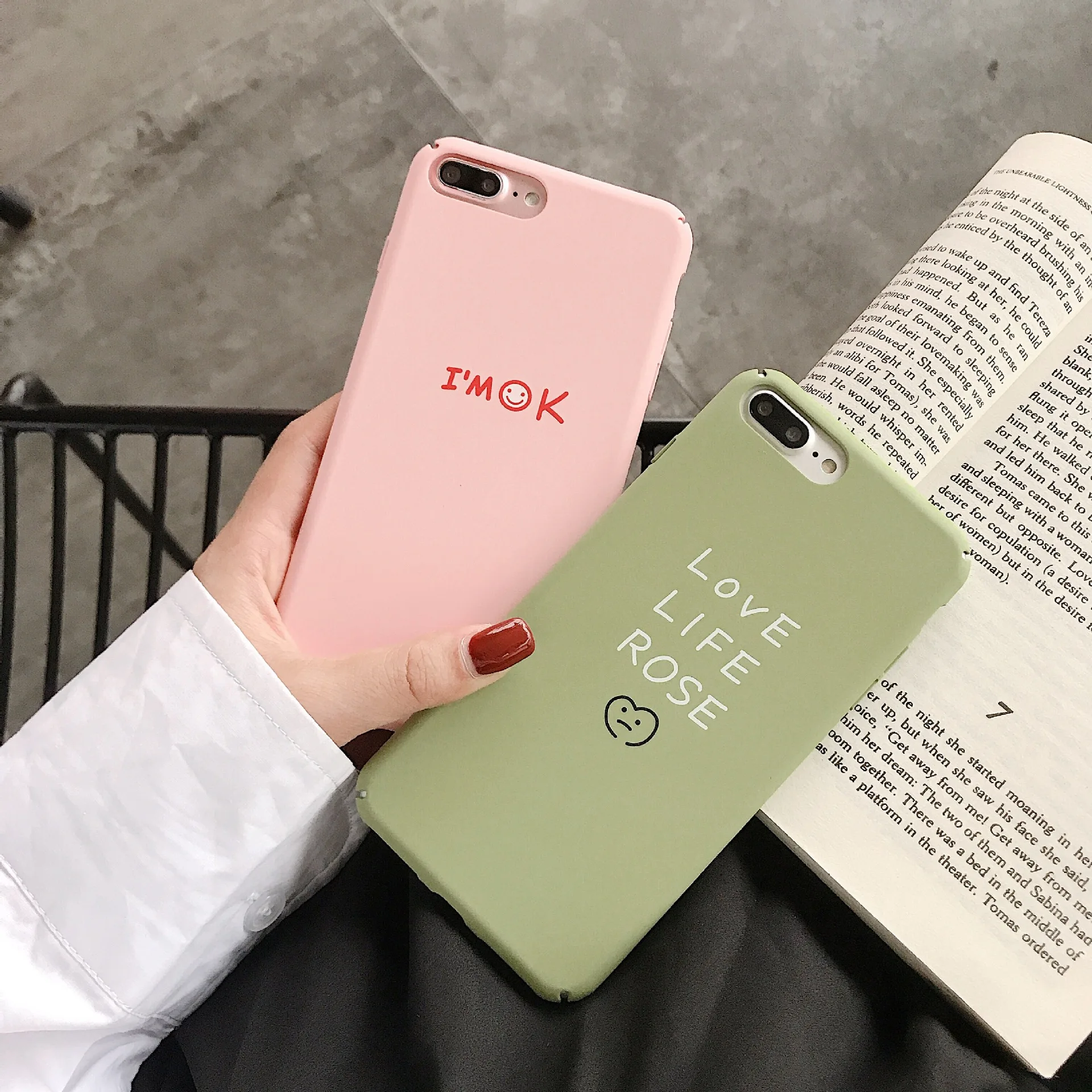 Облегающий чехол для iphone 6 S 7 8 Plus XR X XS Max мобильного телефона s Fundas Apple карамельный