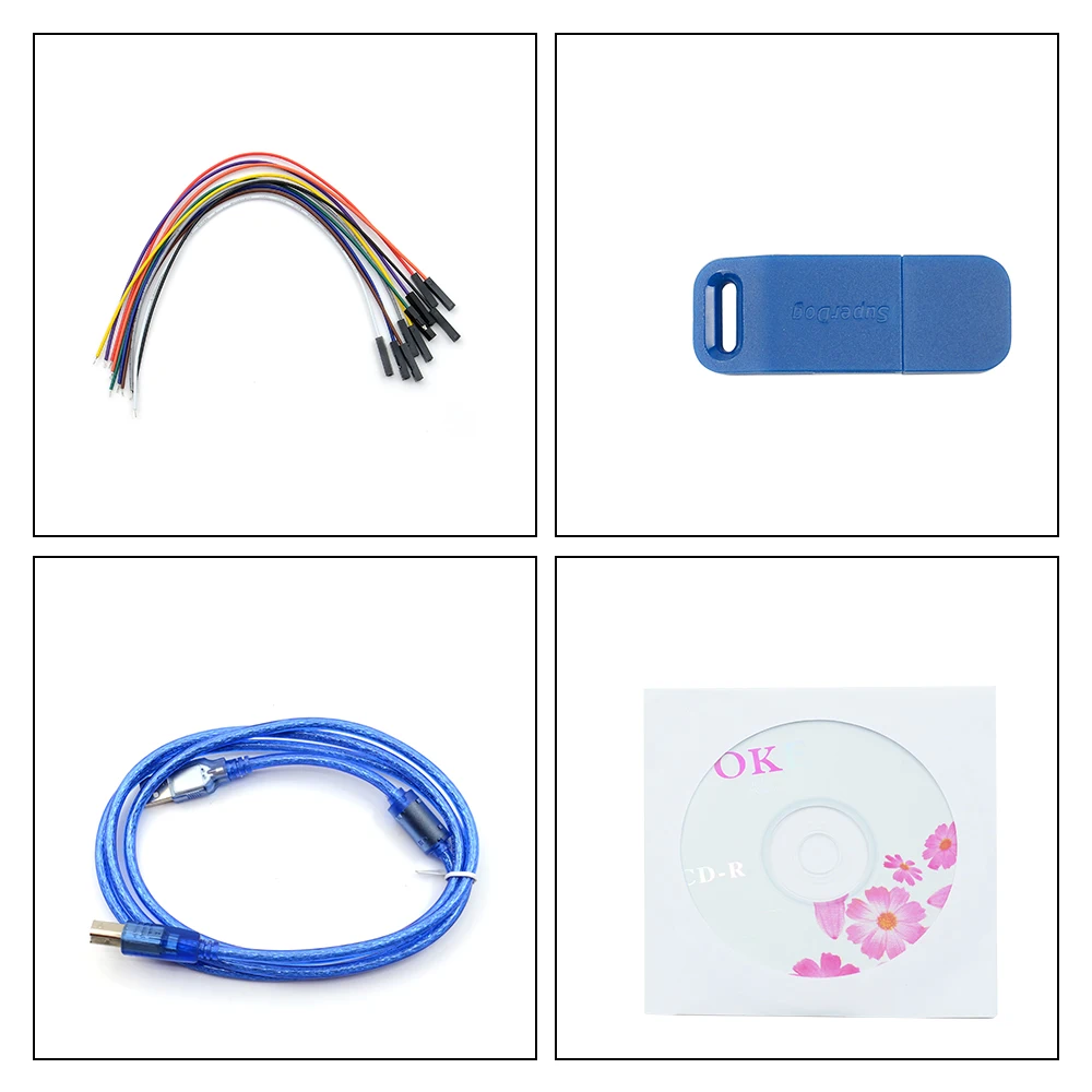 Программатор Orange5 оригинальный программатор с полным адаптером по Orange 5 v1.36 новая