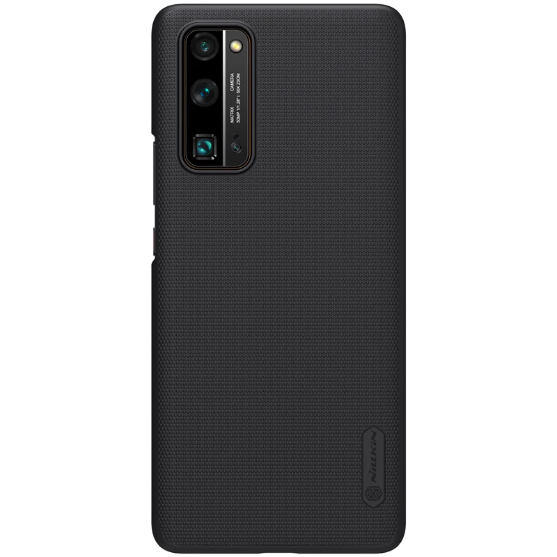 Чехол NILLKIN для Huawei Honor 30 Pro жесткий пластиковый чехол накладка + Plus|Бамперы| |