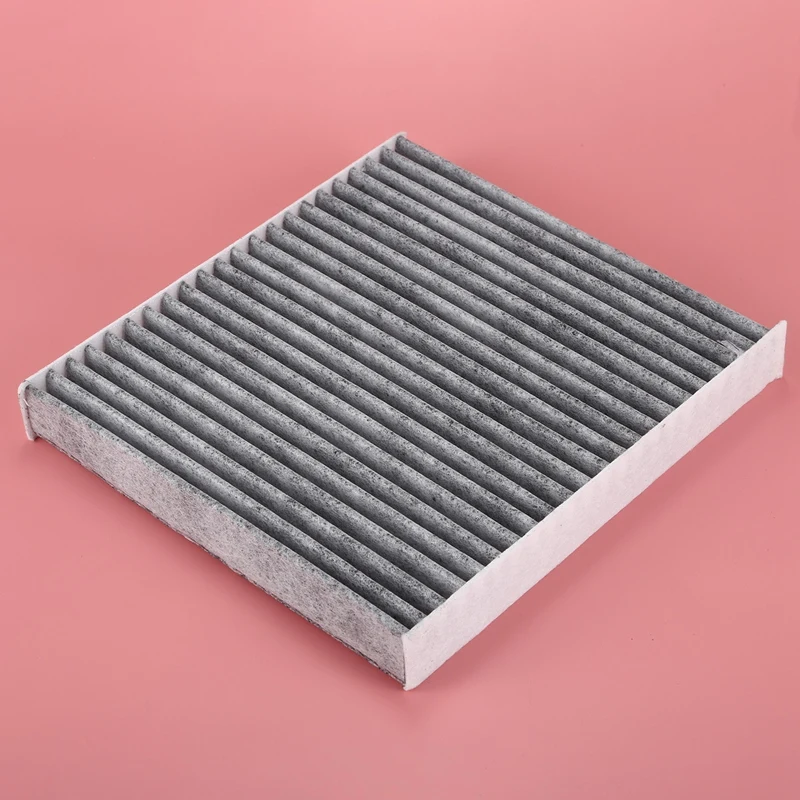 2X автомобильный Кондиционер воздуха для салона фильтры с активированным углем