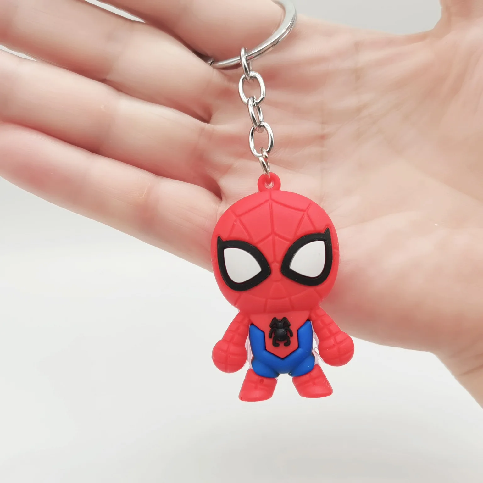 Marvel Мстители Черная пантера экшн-фигурки набор игрушек Халк Капитан Америка Thanos