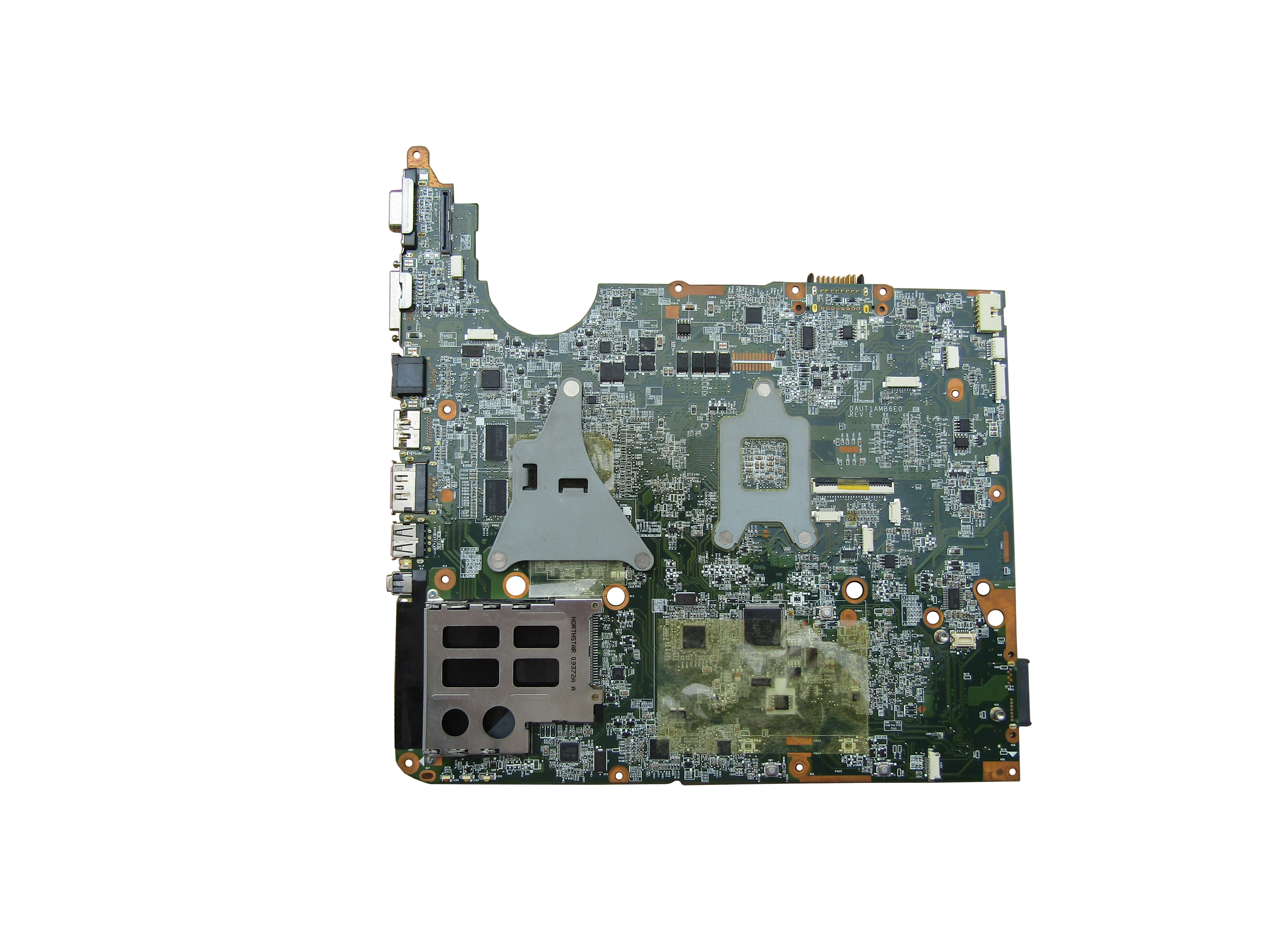 574680-001 для ноутбука hp Pavilion DV7 DV7-3000 DAUT1AMB6E1 DAUT1AMB6E0 материнская плата для ноутбука M92 чипсет 1 ГБ DDR2