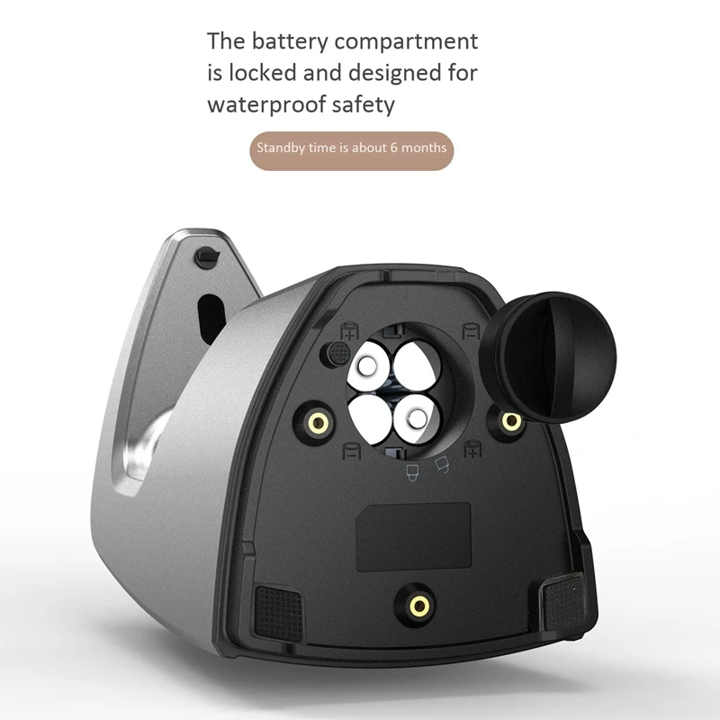 

450Ml Countertop Wall Hanging Operated Electric Automatic Soap Dispenser with Adjustable Soap Dispensing Volume
