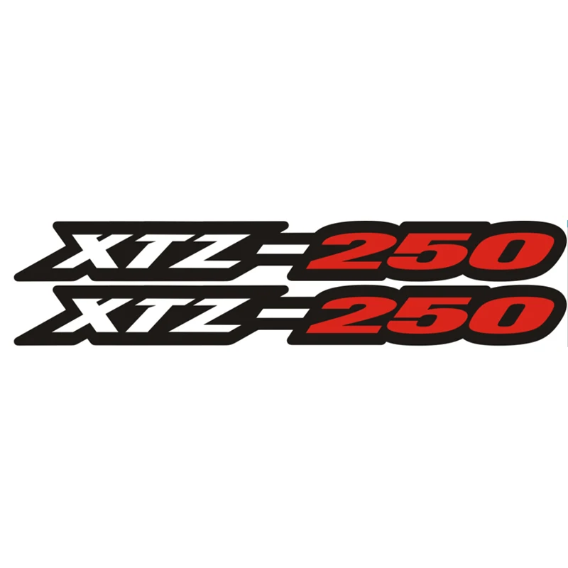 Swingarm Swing Arm Stickers Decals Stripes For YAMAHA XTZ 250 2015-2021 XTZ250 | Автомобили и мотоциклы