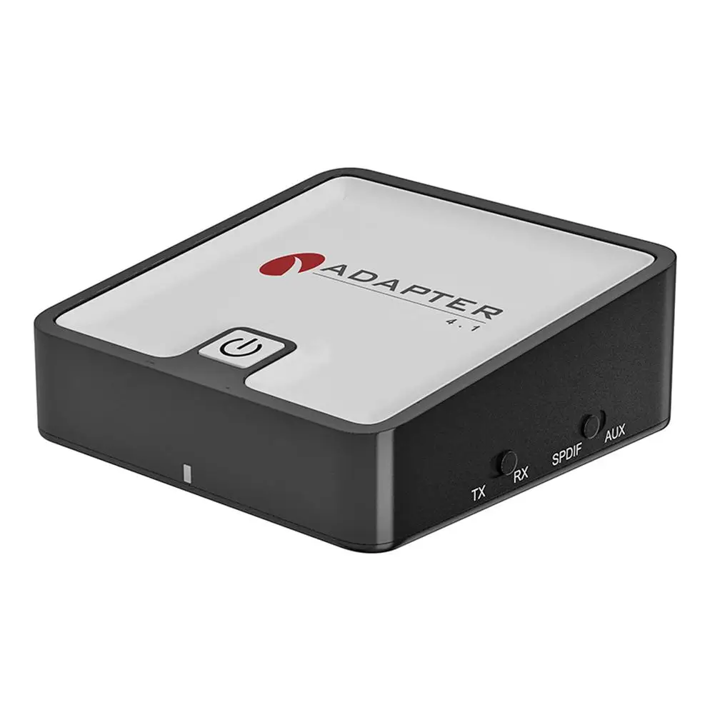 Bluetooth 5 0 передатчик приемник aptX LL аудио музыкальный адаптер AUX/SPDIF/RCA может