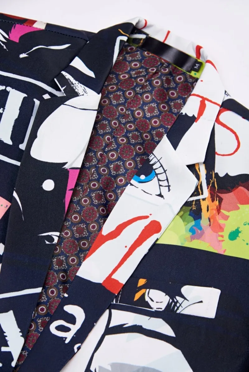 Мужской повседневный костюм пиджак размера плюс комплект из 2 предметов 2020