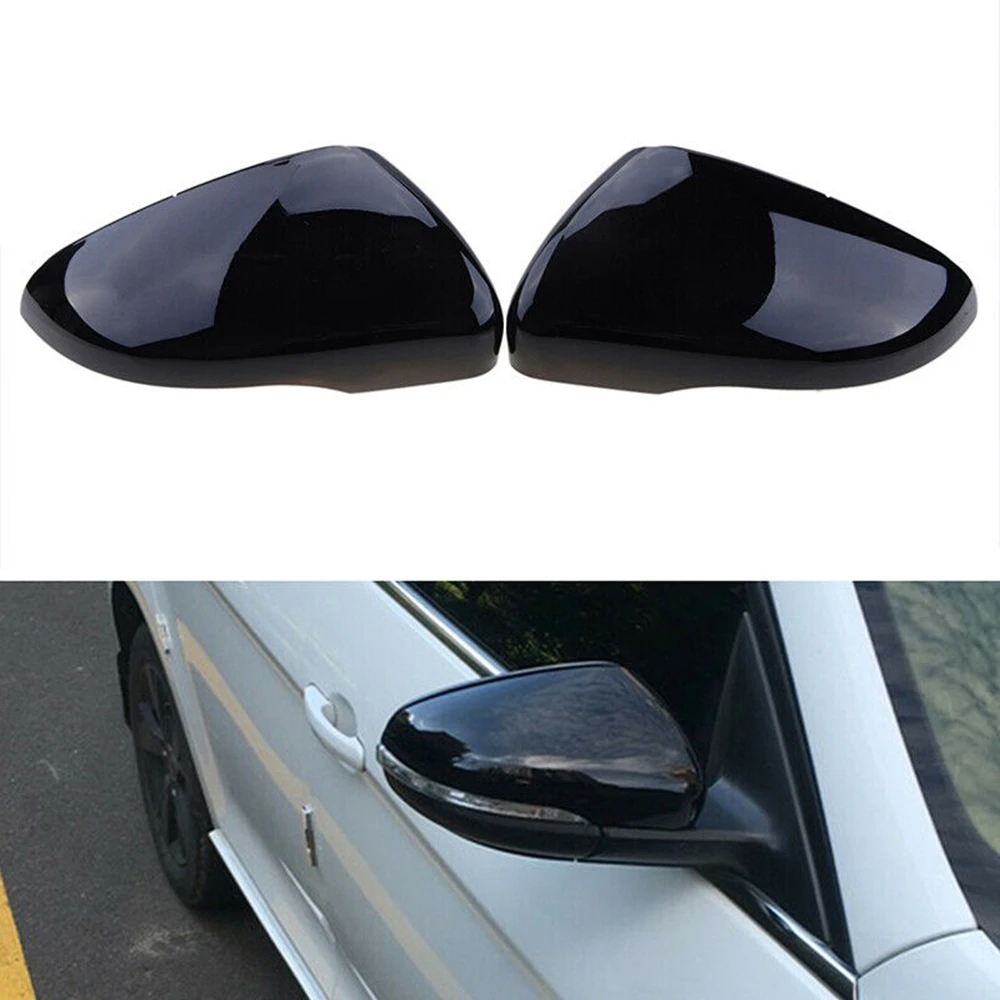 

2 шт., крышка для зеркала заднего вида Golf 6 MK6 R VI 2009-2013