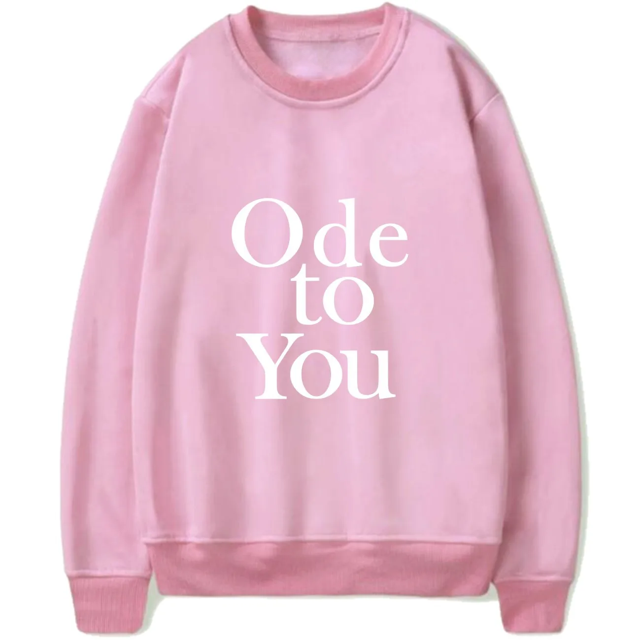 Новый kpop Seventeen 17 концертная Ода вам же корейский стиль для женщин и мужчин с