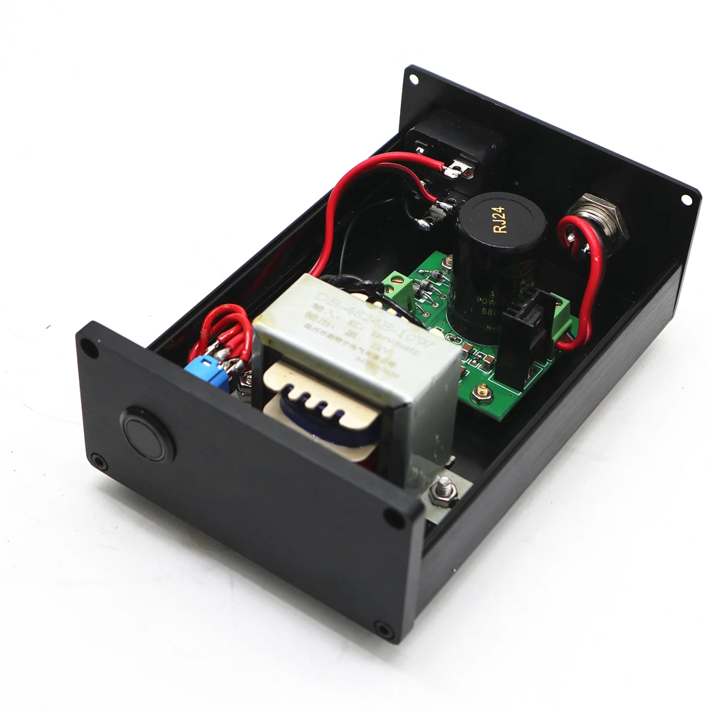 YJHIFI LT3042 сверхнизкий уровень шума линейный регулятор питания источник аманеро D50s