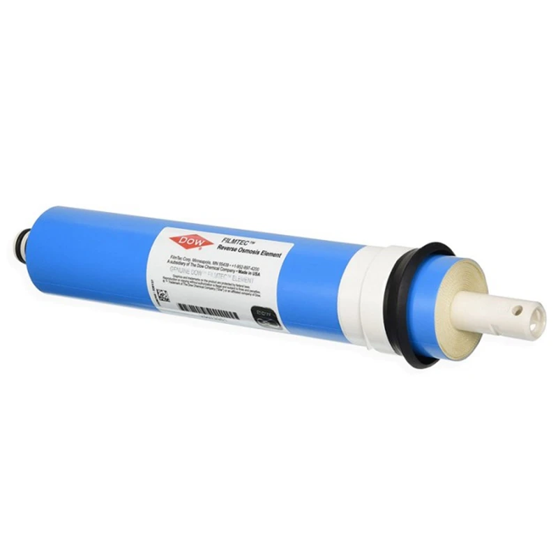 RO мембранный TW30 1812 100 Dow Filmtec GPD фильтр для питьевой воды|Картриджи водяного