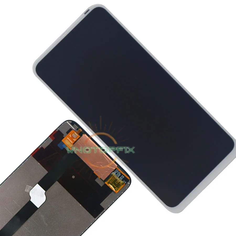Оригинальный для Motorola Moto One Hyper LCD дисплей сенсорный экран дигитайзер сборка MOTO
