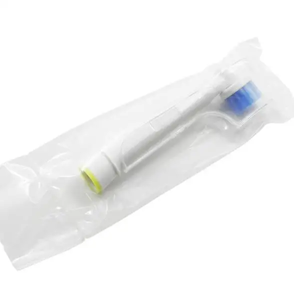 

5pcs Electric Toothbrush Heads for Oral B Vitality Sensitive Clean EBS-17A With Protection Case For Outdoor Trip