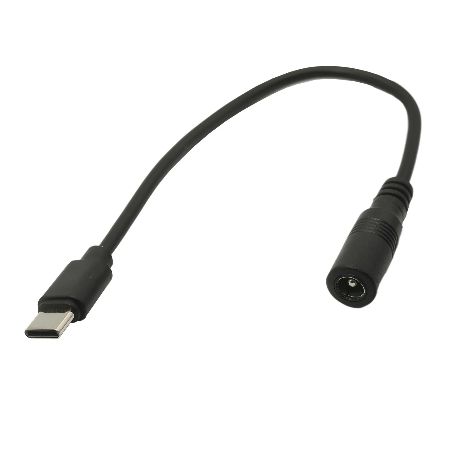 Адаптер питания 22AWG типа C USB папа-мама 5 5x2 1 мм | Компьютеры и офис