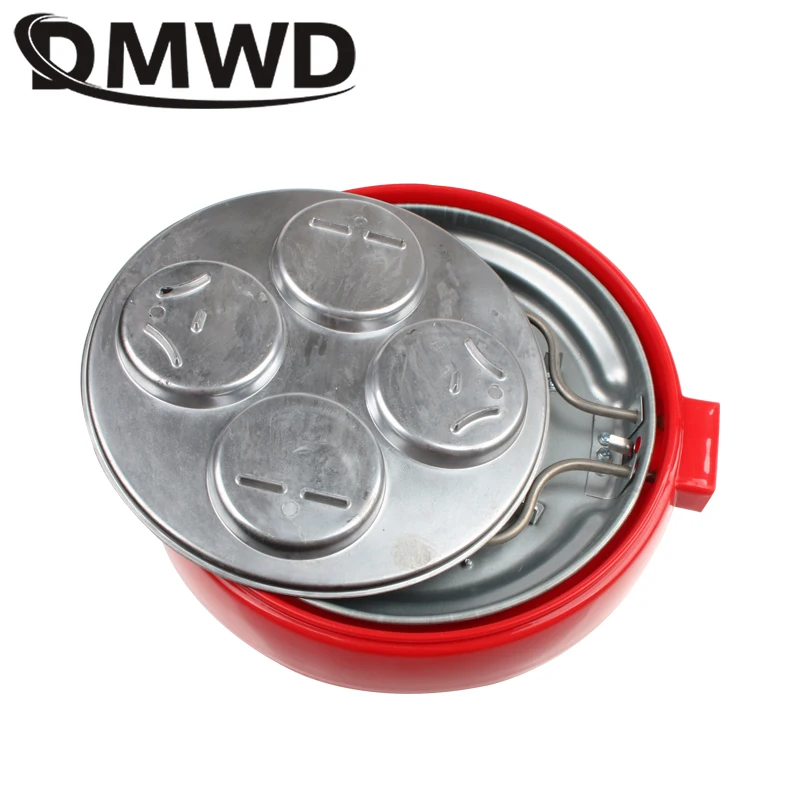 DMWD электрическая блинная машина для выпечки блинов антипригарная яичная плита