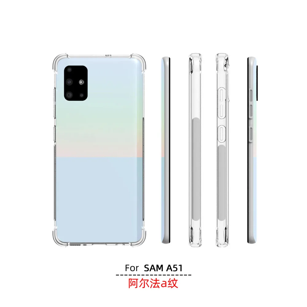 Для samsung Galaxy S11E S10 Plus Note 10 Lite A01 A21 A51 A71 Крышка для A10S A20S A30S A40 A50S A70S чехол | Мобильные