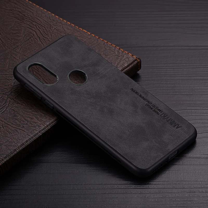 Мягкий силиконовый чехол AMMYKI для Motorola MOTO P40 Play из искусственной кожи E6 один |