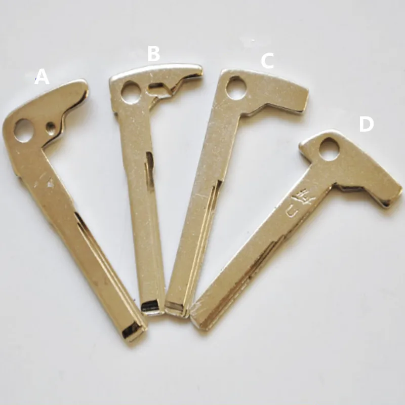 Запасной ключ DAKATU для Benz 2010 E200 E260 E300 S300 S350 CLS300 W220 2008 2005|key for|key replacementkey blade |