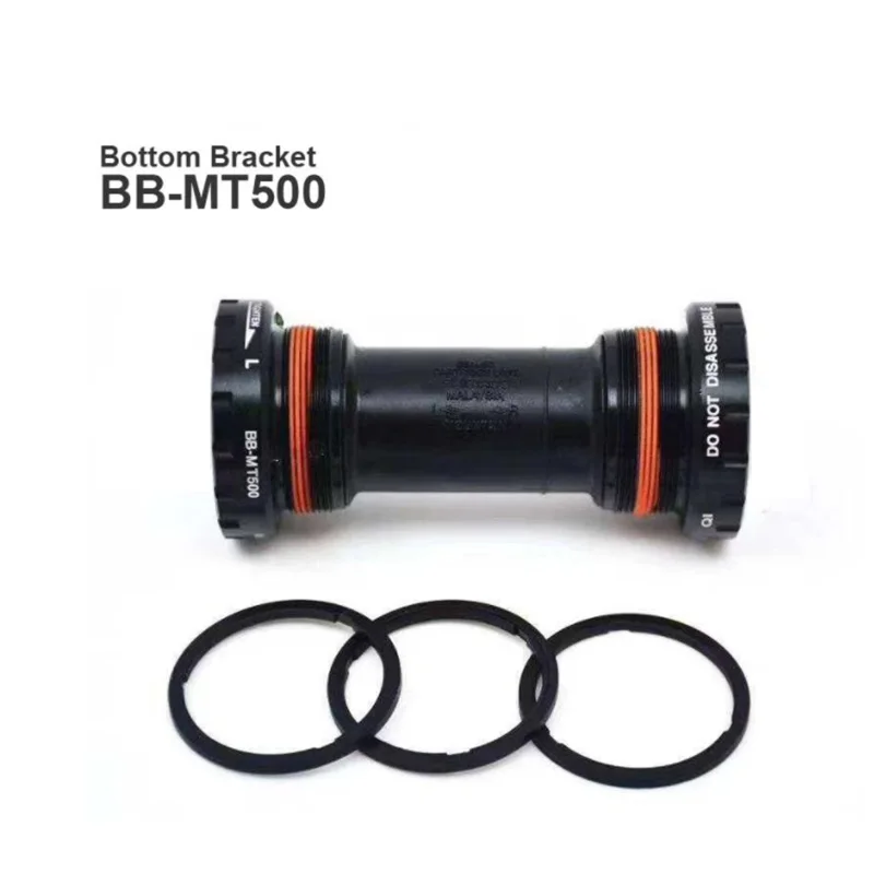Велосипедный Нижний Кронштейн MT500 Hollowtech II горный велосипед 68/73 мм BB52/MT500 запчасти