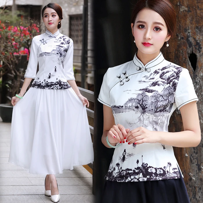 

2020 in short sleeve summer wear new improvement