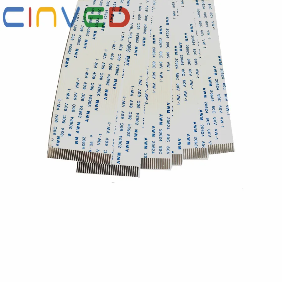 10X 31pin головной кабель для Epson DX5 печатающей головки FFC плоский передачи данных |