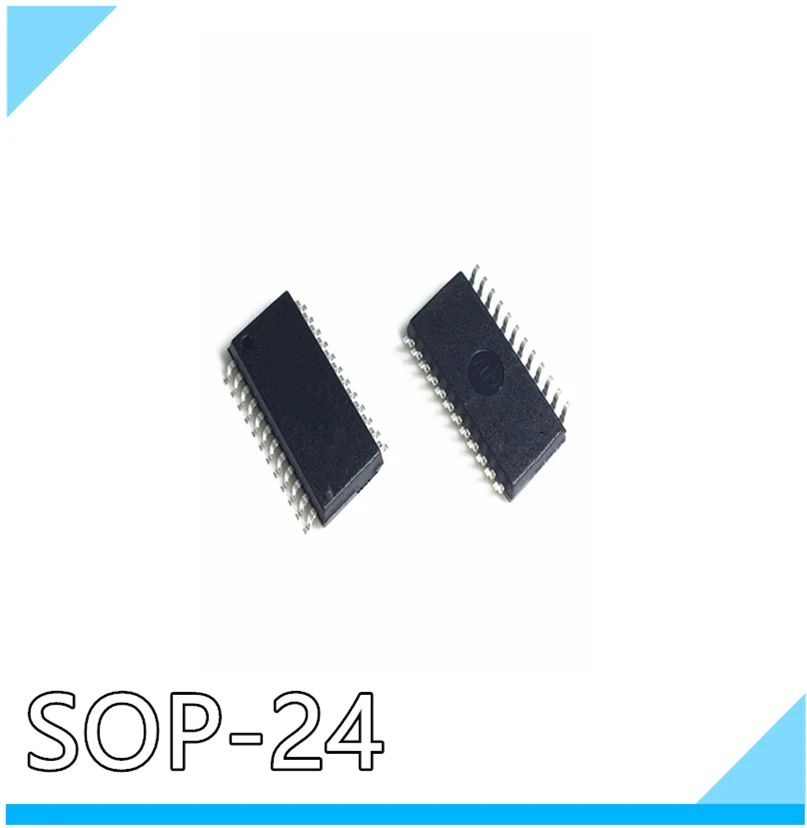 10 шт./лот 74HC154D HC154 SOP24 в наличии|Реле| |