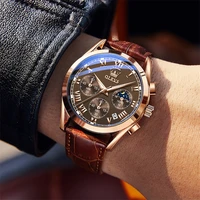 relogio masculino 2021 top brand luxury mens watch moon phase waterproof date clock male sports watches men quartz wrist watch