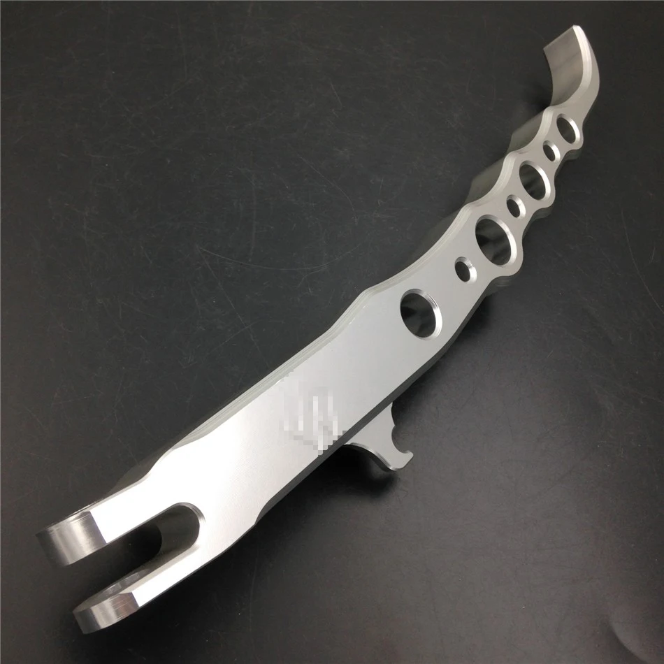 Aftermarket Бесплатная доставка мотоцикл части CNC Алюминиевые подставки экзотические