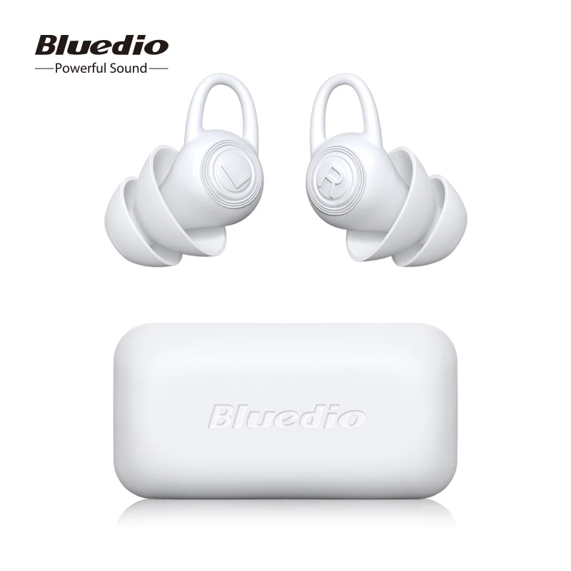 

Силиконовые беруши Bluedio NE с шумоподавлением, 40 дБ