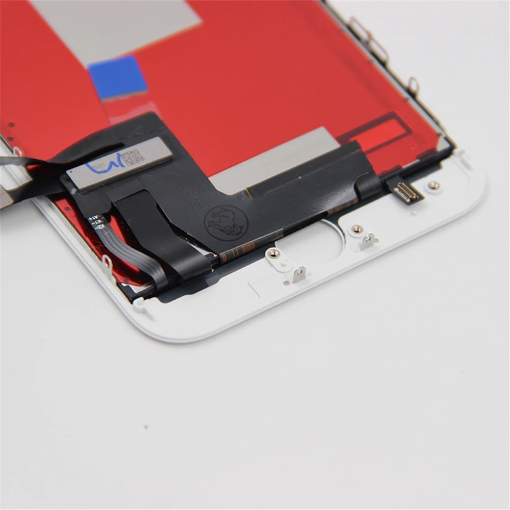 AAA+++ phone LCD For iPhon e 7 7P 8 8P Display With 3D Touch Screen Assembly Replacement X XS XR | Мобильные телефоны и