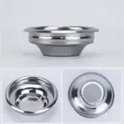 Кофейный фильтр кружка 5158 мм Корзина для фильтра без давления для Breville Delonghi фильтр Крупс кофейные изделия кухонные аксессуары