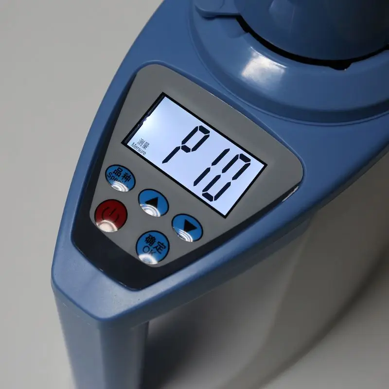 

LDS-1G Grain Moisture Analyzer Humidity Meter Corn Rice Wheat Moisture Tester