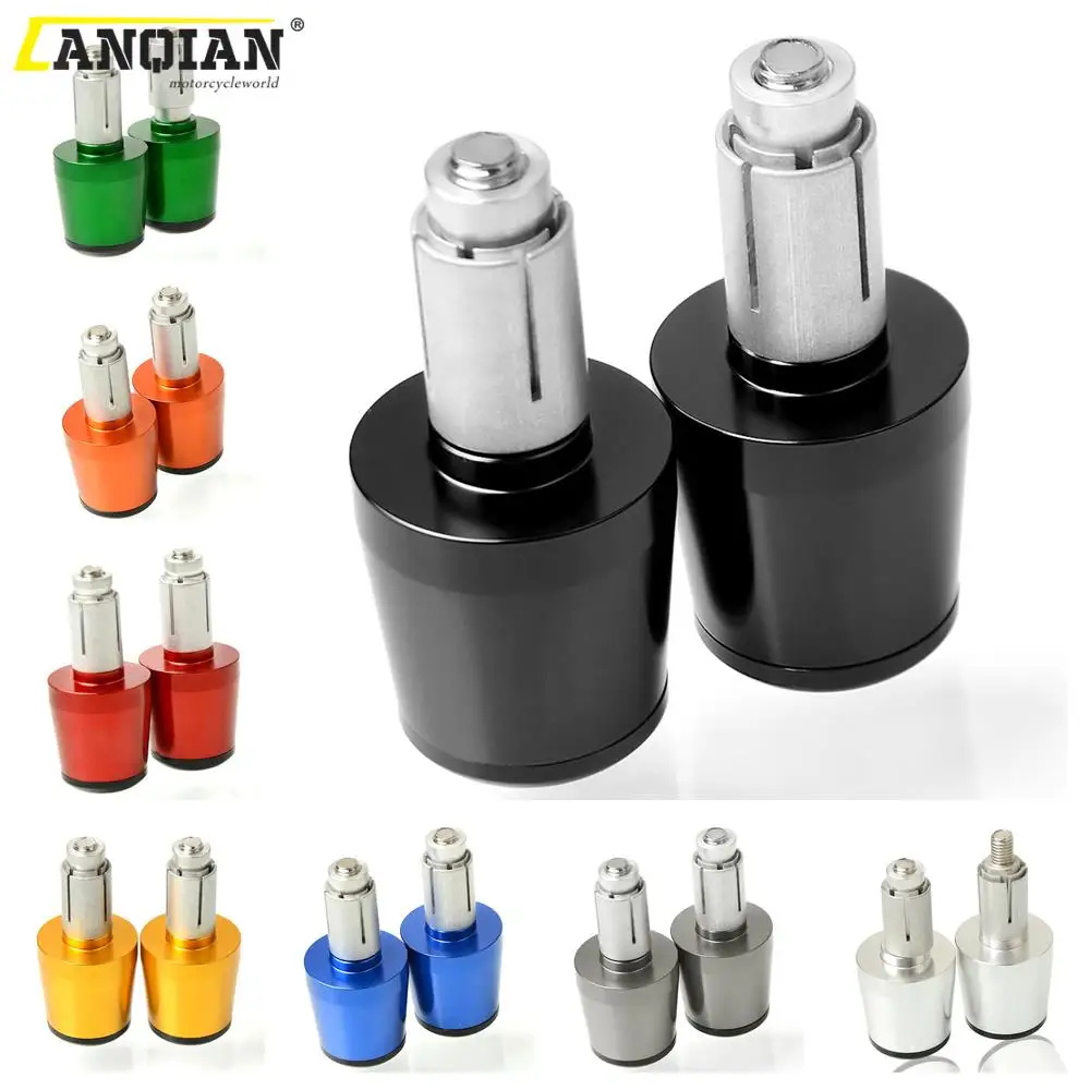 Аксессуары для мотоциклов наконечники руля Штекерный ползунок Honda XRV750 L-Y Africa Twin