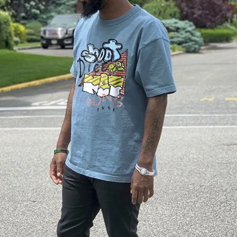 

Men's T-shirt 2021 Summer Casual Oversized Men Clothing O-neck Male Tee Tops Hip Hop Streetwear Tshirt Fashion T Shirt For Men