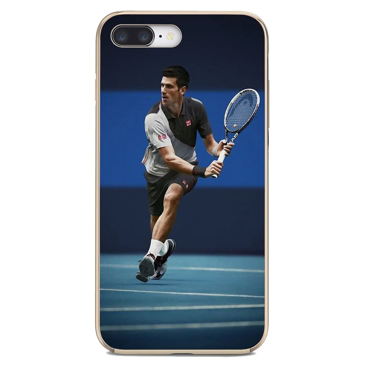 Силиконовый чехол Novak-Djokovic для теннисного плеера Xiaomi poco X3 nfc F2 Pro M3 Mi 5X 6X Max Mix 1 2 2S 3 Mi5
