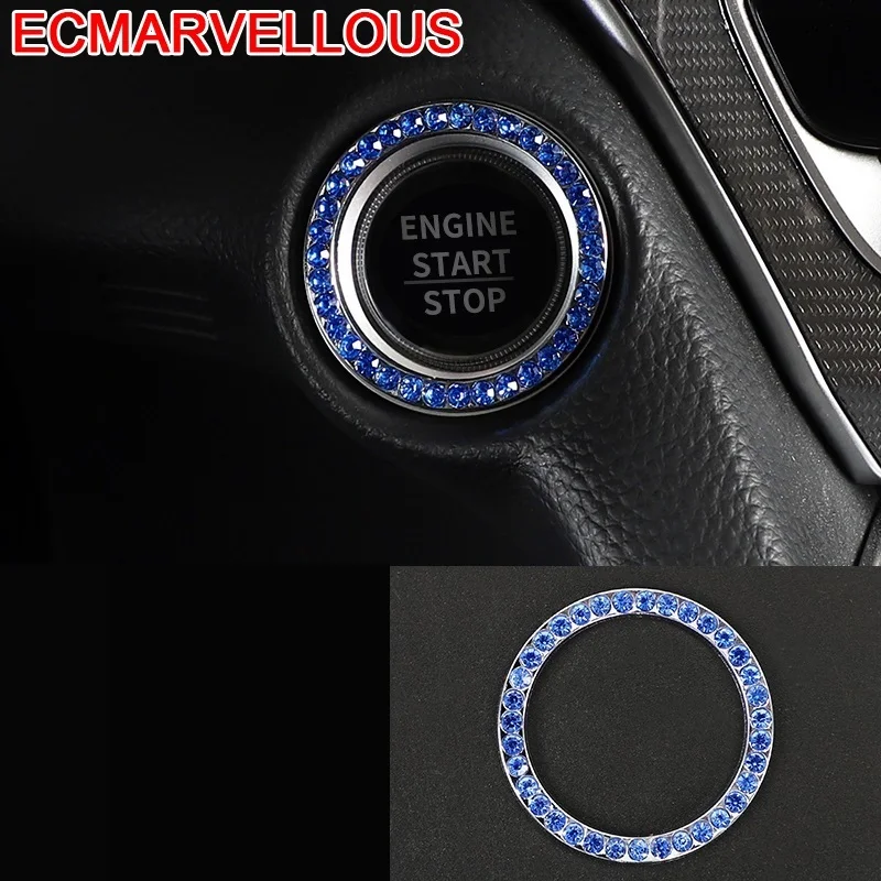 Автомобильный хромированный декоративный аксессуар для стайлинга автомобиля с