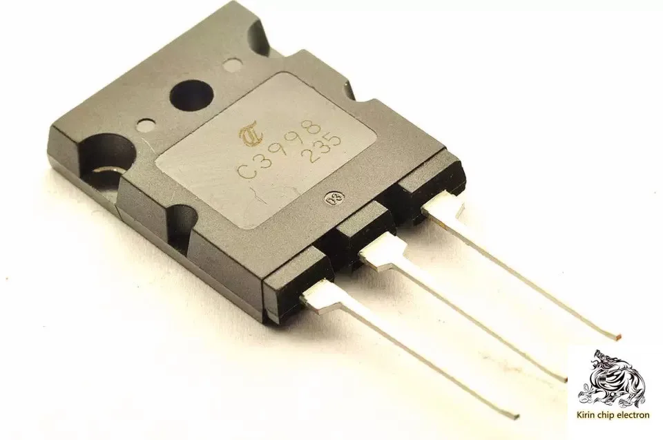

5pcs / lot 2sc3998 c3998 ultrasonic high power triode 25A / 1500V to-3p
