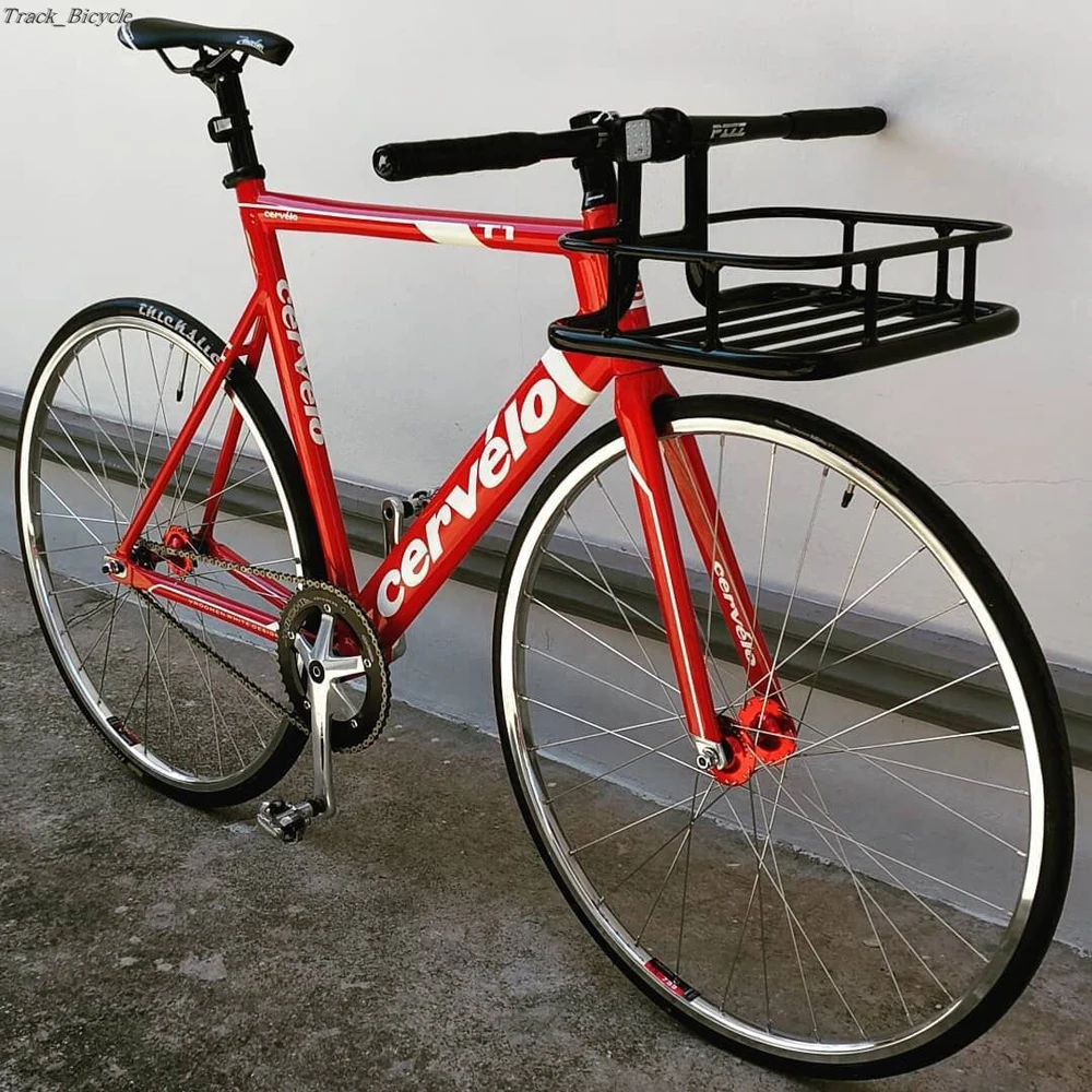 Велосипедная корзина fixie с фиксированным передаточным числом