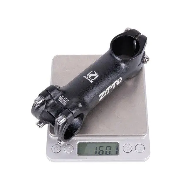 100mm ZTTO велосипедная стволовая панель с трубками стояк для XC AM MTB велосипедный вынос фиксированная передача 28,6 мм 31,8 мм руль черенок вилки - Цвет: 100mm