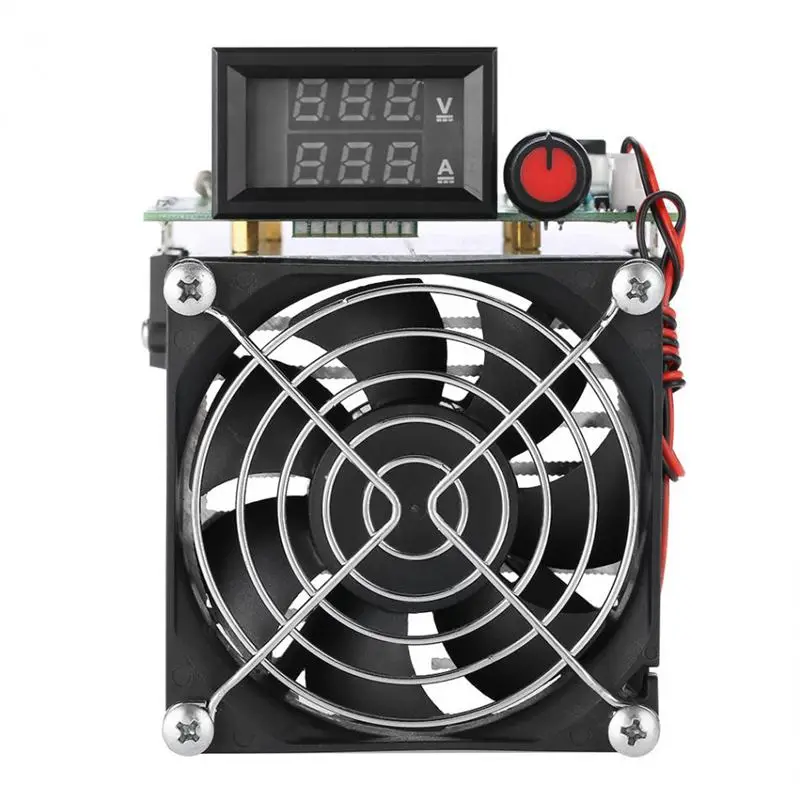 12V 250W электронная нагрузка 0 20A Батарея Ёмкость тестер модуль разрядки доска ожог
