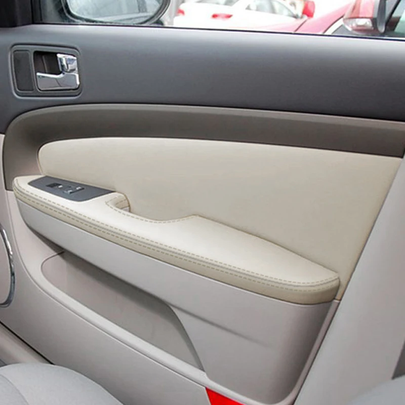 4 шт. защитная накладка на подлокотник для салона автомобиля Chevrolet Epica 2007 - 2013