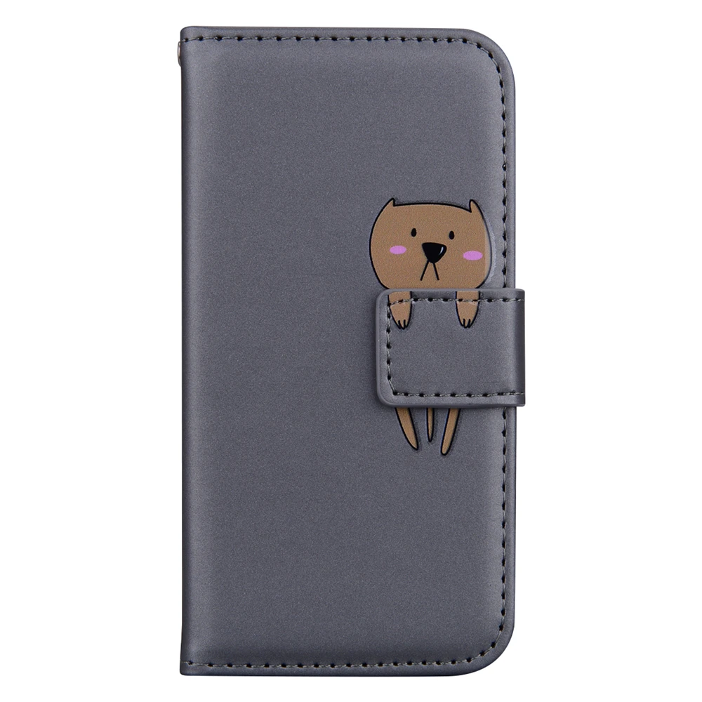 Flip Leather Case sfor xiaomi Redmi Note 9S 8T 9 Pro Max Cases Cute Cartoon Cat Wallet Cover for Xioami K20 K30 Shell | Мобильные