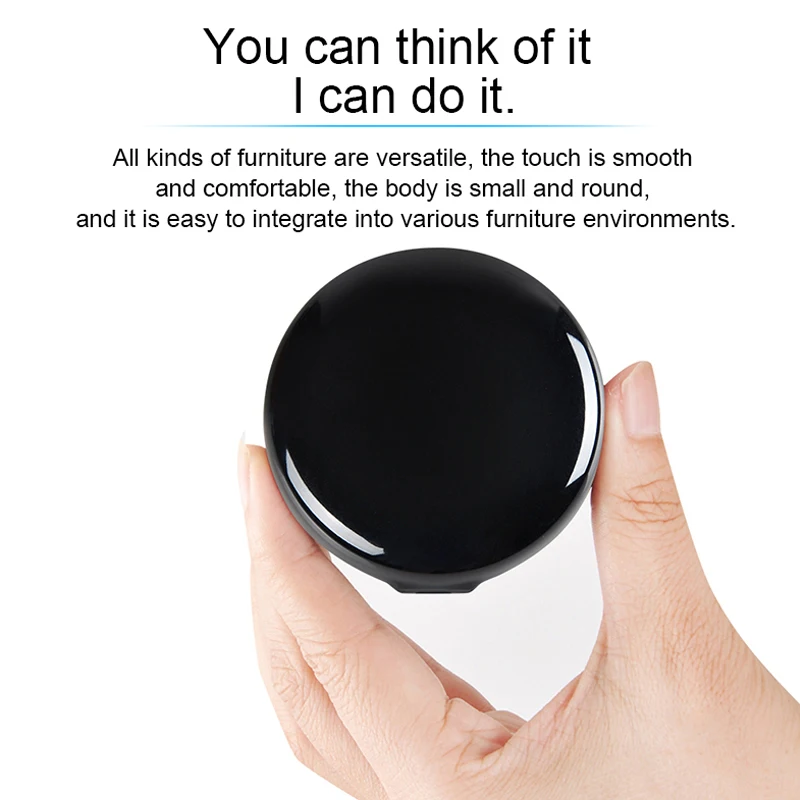 WiFi IR Voice Smart Home Remote Control TV Air Conditioner for iOS Android System B88 | Электроника